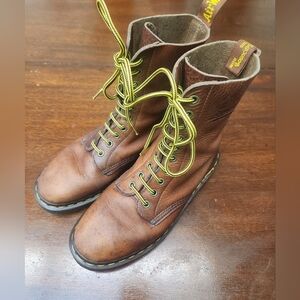 Made in England Doc Marten boot